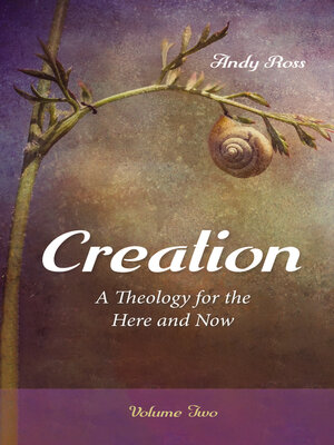 cover image of Creation